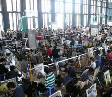 中国，艺术的王国？