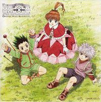 全职猎人 G.I. Final