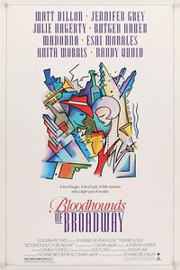 百老汇的最后一夜