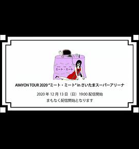 爱缪埼玉超级竞技场演唱会