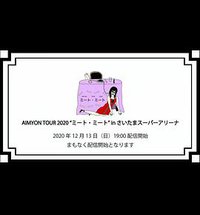 爱缪埼玉超级竞技场演唱会