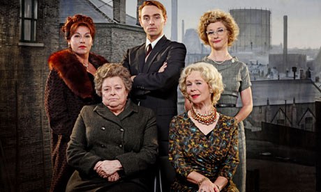 The Road to Coronation Street