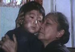 狮子山下 野孩子