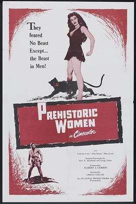 Prehistoric Women