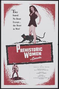 Prehistoric Women