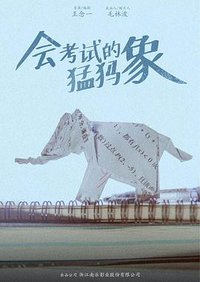 会考试的猛犸象