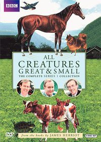 All Creatures Great and Small (万物生灵 第一季)