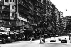 消失的记忆：香港九龙寨城