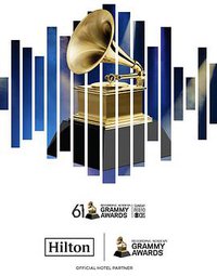 第61届格莱美奖颁奖典礼