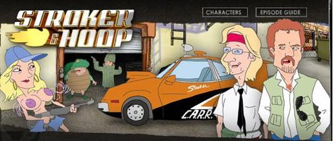 私家侦探摸摸儿和圈仔