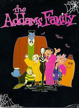 The Addams Family (亚当斯一家 第二季)
