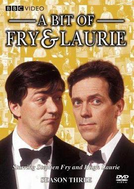 A Bit of Fry and Laurie (一点双人秀 第三季)