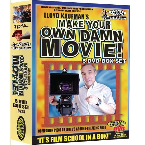 Troma公司cult电影集锦