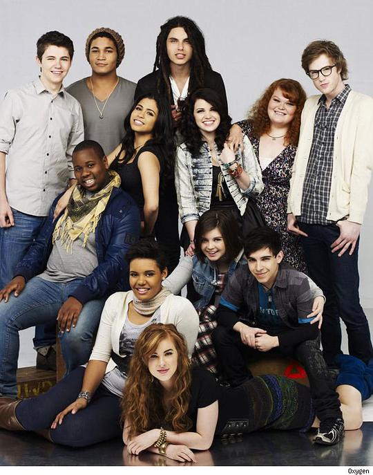 The Glee Project (欢乐合唱团：真人秀 第一季)