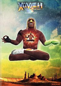 堕落天使哈维尔