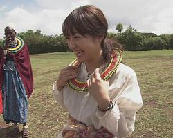 闪耀的女人 井上真央篇