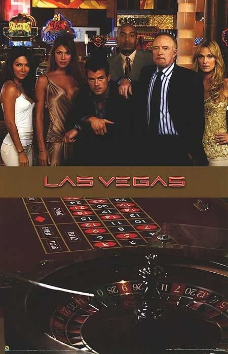 Las Vegas (拉斯维加斯 第四季)