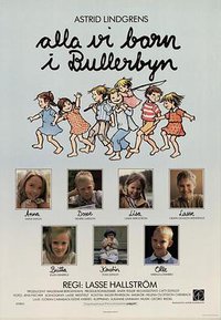 The Children of Bullerby Village