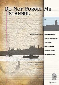 纪录片：伊斯坦布尔，不要忘记我