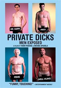 Private Dicks: Men Exposed