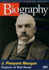 J.P 摩根：华尔街的皇帝