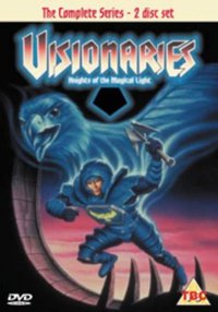 Visionaries: Knights of the Magical Light (魔幻骑士)