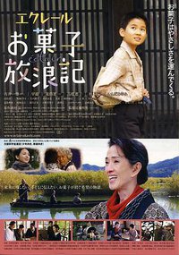 巧克力泡芙·点心流浪记