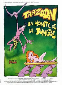Shame of the Jungle (USA)