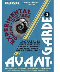 Avant-Garde 3: Experimental Cinema 1922-1954