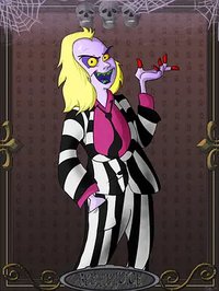Beetlejuice (甲壳虫汁 第一季)