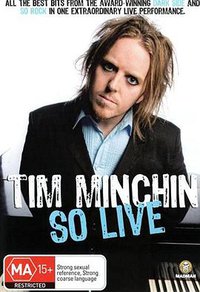 Tim Minchin: So Live
