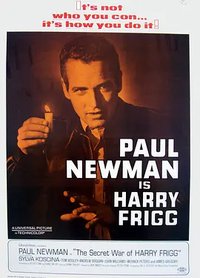 The Secret War of Harry Frigg