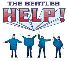 The Beatles in Help!