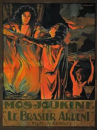 The Burning Brazier