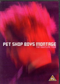 Pet Shop Boys Montage: The Nightlife Tour