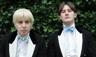 当鲍里斯遇见戴夫