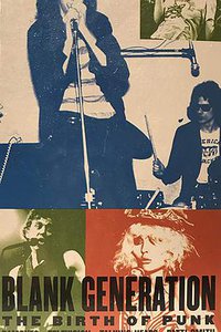 The Blank Generation
