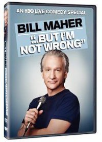 比尔·马厄：但我没有错