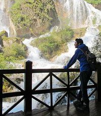 地球纪行~熊猫的故乡 美丽的九寨沟~速水直道 中国・世界遗产之旅
