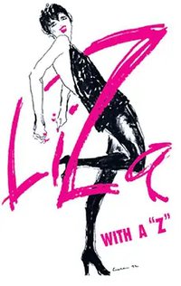 丽莎·明奈利电视音乐会