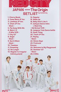 NCT 127 1st JAPAN Tour 最終公演独占生中継