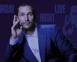 Saturday Night Live Matthew McConaughey/Adele