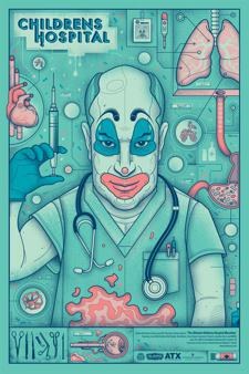 Childrens Hospital (儿童医院 第四季)