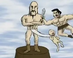 粗野纯一的眼泪