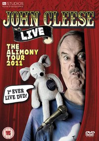 John Cleese Live! - The Alimony Tour