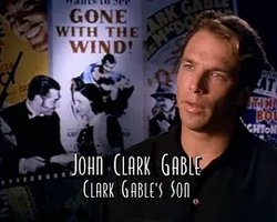 Clark Gable: Tall, Dark and Handsome