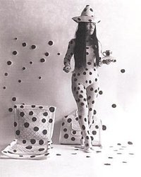 Kusama's Self-Obliteration