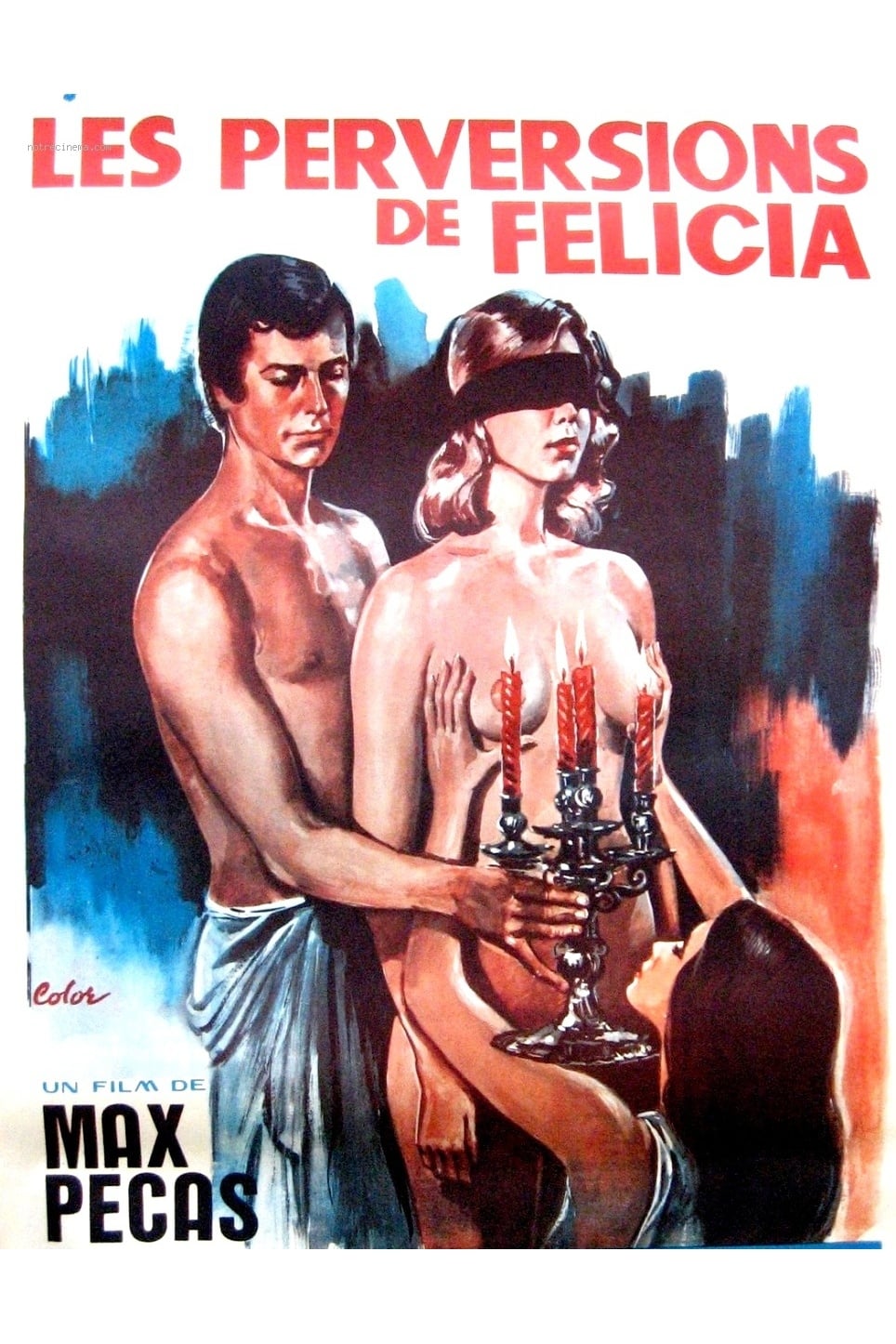 1001 Perversions of Felicia(欧洲)