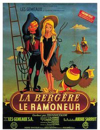 通烟囱工人与牧羊女