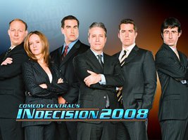 Indecision 2008 Election Night: America's Choice